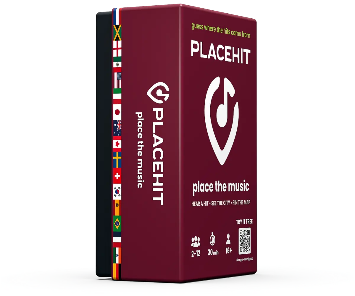 The Placehit box